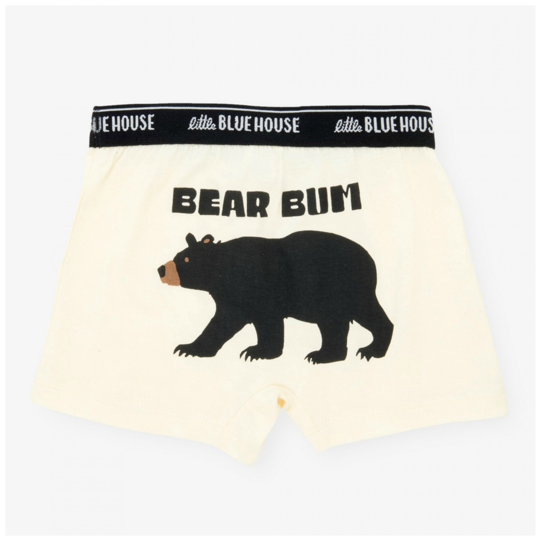 Bear Bum Boys' Boxer Briefs – Frost Oak Creek Creations