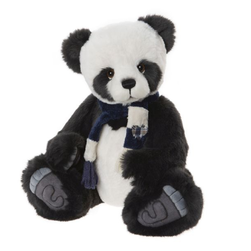 “Piran” – Charlie Bears Plush Collection