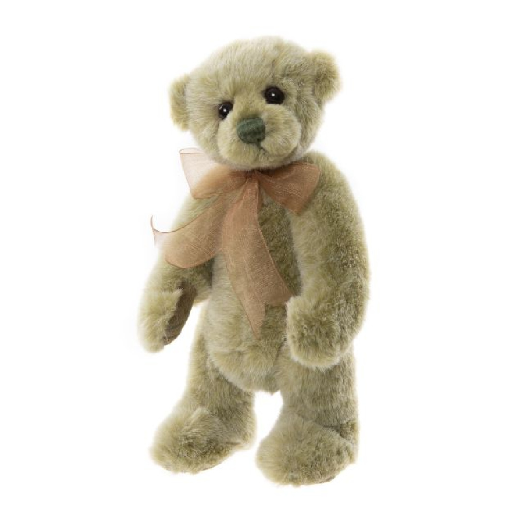 charlie bears plush collection